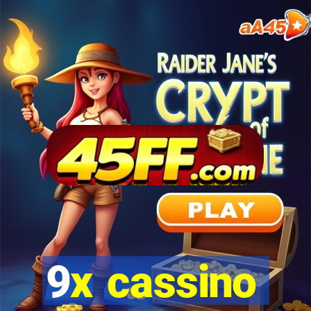 9x cassino